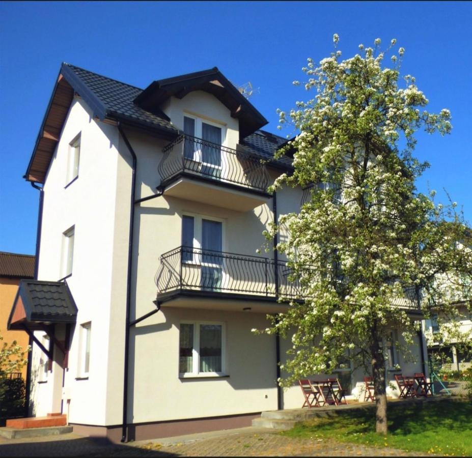 Hotel Siesta Władysławowo Exterior foto