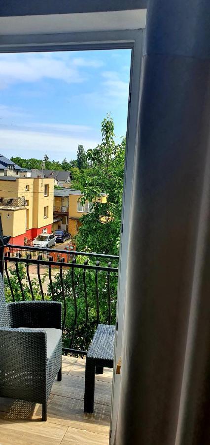 Hotel Siesta Władysławowo Exterior foto