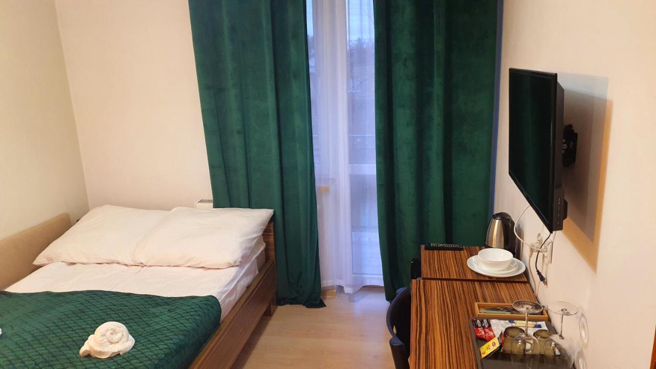 Hotel Siesta Władysławowo Exterior foto